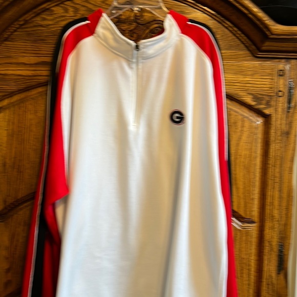 NCAA Other - Men’s Georgia Bulldogs pullover Size 3XL